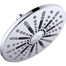 Overhead & Ceiling Showers Design House 582718 Ian 1.8 GPM Multi Function Shower Head