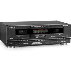 Cassette Player Dual Audio Systems Pyle PT649D