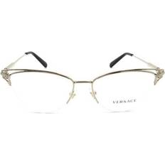 Versace eye glasses Versace Woman Pale Gold Pale Gold