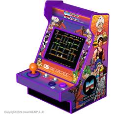 Billig Spillkonsoller My Arcade Purple Tabletop Game DGUNL-4121
