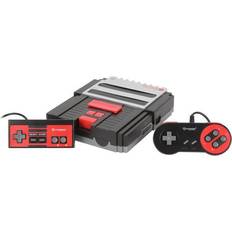Hyperkin SNES/NES RetroN 2 Gaming Console (Black)
