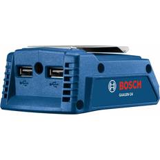 Bosch Chargers Batteries & Chargers Bosch Power Station GAA18V-24N