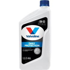 Valvoline Motor Oils Valvoline Daily Protection SAE 5W-30 Synthetic Blend