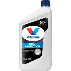 Valvoline Motor Oils Valvoline Daily Protection SAE 5W-20 Synthetic Blend