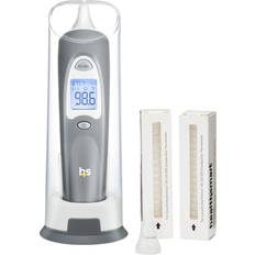 HealthSmart 18-220-000 Digital Thermometer,Ear,6-7/64" L
