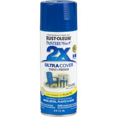 Rust-Oleum Touch Ultra Cover 2X Gloss Wood Paint Blue