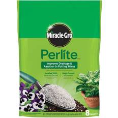 Plant Nutrients & Fertilizers Miracle-Gro Perlite Improves Soil Structure
