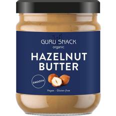 Guru Snacks Hazelnut Butter Smooth 250g