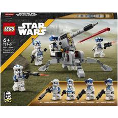 Lego Star Wars Lego Star Wars 501st Clone Troopers Battle Pack 75345
