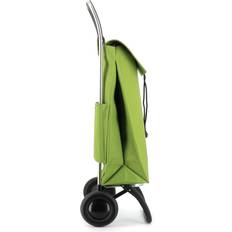 Grønne Handlevogner ROLSER I-Max Ona 2 Wheel Shopping Trolley