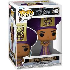 Funko Pop! Marvel Black Panther Wakanda Forever Queen Ramonda