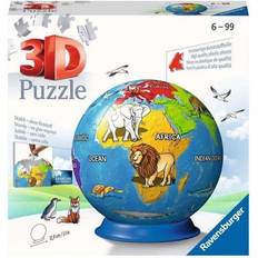 3D-Puzzles Ravensburger Children Earth