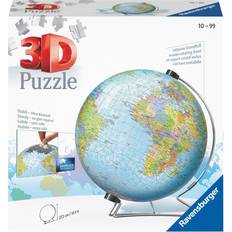 3D-Puzzles Ravensburger The Earth 540 Pieces