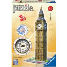 3D-Puzzles Ravensburger Big Ben Clock