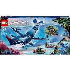 Meere Spielzeuge Lego Avatar Payakan The Tulkun & Crabsuit 75579
