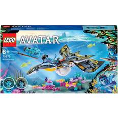 Avatar the game Lego Avatar Ilu Discovery 75575