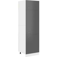 vidaXL Refrigerator Schrank