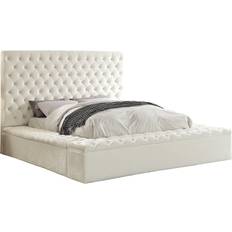 Built-in Storages Beds Meridian Bliss King