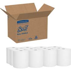 Toilet & Household Papers Scott Essential Hard Roll Paper Towels 02068, 400'