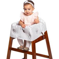 J.L. Childress Accessories J.L. Childress Disney Baby Disposable Restaurant High Chair Cover 12pk