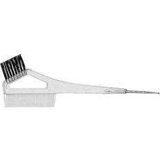 Haarfärbebürsten Efalock Professional Hairdressing Supplies Hair Dye Accessories Acrylic Tint Brushes with Comb Pin Tail