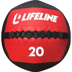 Lifeline Exercise Balls Lifeline Wall Ball 20lbs, weights