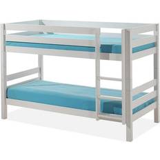 Loftbetten Scandinavian Choice Pino Kids Bunk Bed 3 Heights - Low Bunk