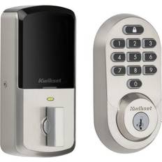 Locks Kwikset 99380-001 Halo Wi-Fi Smart Lock Keyless