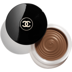 Bronzers Chanel Les Beiges Healthy Glow Bronzing Cream #395 Soleil Tan Deep Bronze