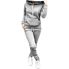 Clothing Generic Women's Two Piece Outfits Workout Pants Sets