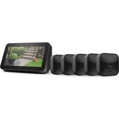 Blink Outdoor 5 Kit with Echo Show 5 (2nd Gen)