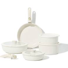 Carote - Cookware Set with lid 11 Parts