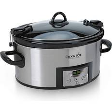 Crock-Pot Slow Cookers Crock-Pot SCCPVL610-S-A