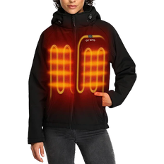 Ororo Women's Heated Jacket