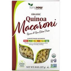 Pasta & Noodles Now Foods Organic Quinoa Macaroni & Rice Elbow Pasta