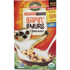 Cereals, Oatmeals & Mueslis Nature's Path EnviroKidz Organic Leapin' Lemurs Cereal Peanut Butter & Chocolate