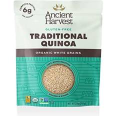 Nuts & Seeds Ancient Harvest Organic Quinoa, Traditional, Bag, Essential Gluten-Free Whole Grain Quinoa Protein, An