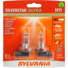 Sylvania SYLH11SU Halogen Lamps 55W H11