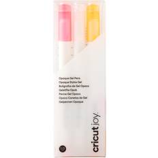 Cricut Stifte Cricut Markers Assorted Pink & Orange 1.0-mm Opaque Gel Pens Set