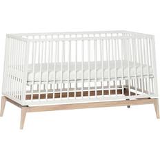 Bedside cribs Leander Luna Baby Cot Bed
