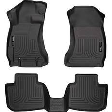 Car Care & Vehicle Accessories Husky Liners Weatherbeater Series Front & 2nd Seat Floor