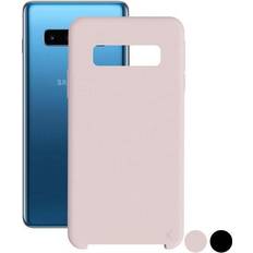 Ksix Soft Silicone Case for Galaxy S10