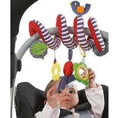 Stroller Accessories BeeSpring Hanging Rattles Spiral Stroller Toys