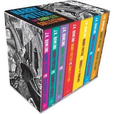 Harry potter complete collection Harry Potter Boxed Set: The Complete Collection (Geheftet, 2018)