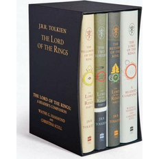 Engelsk - Innbundne Bøker The Lord of the Rings Boxed Set (Innbundet, Samleboks, 2014)