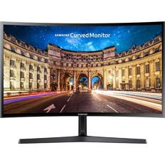 27" curved monitor Samsung CF398 27"