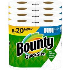 Quick Size Paper Towels 8-pack