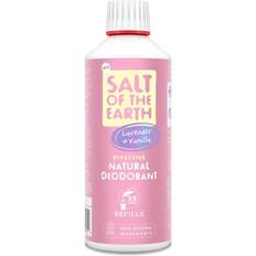 Nachfüllpackung Deos Salt of the Earth Lavender & Vanilla Deo Spray Refill 500ml