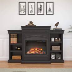 Ameriwood Home Fireplaces Ameriwood Home Home Lamont Mantel