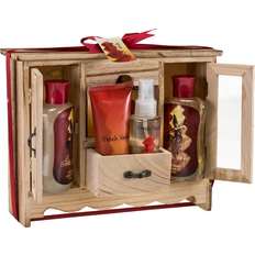 Freida & Joe Spa Bath French Vanilla Gift Set 5-pack